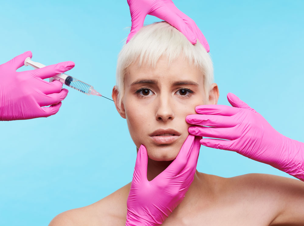 Ботокс в 20 лет: прихоть или необходимость? | marieclaire.ru