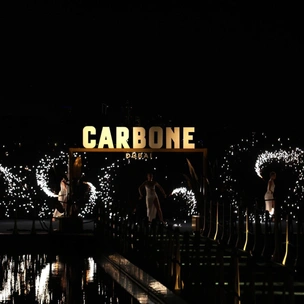 Вся роскошь мира: как прошло открытие Carbone в Atlantis The Royal