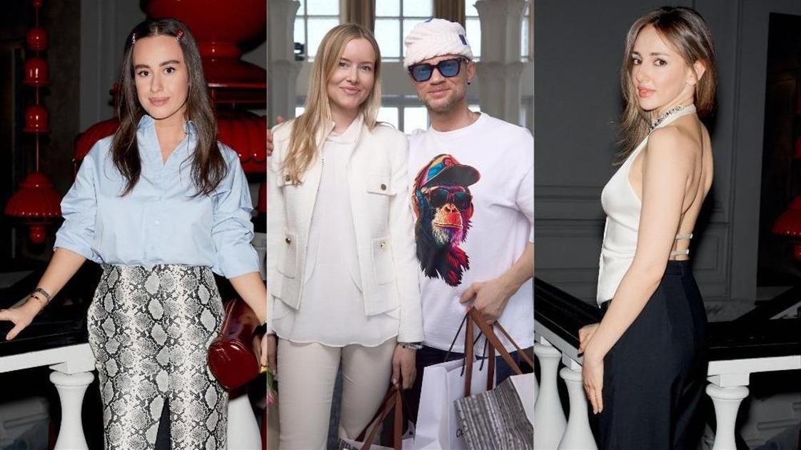 Где на этой неделе мы встретили влюбленную Волкову и Хакамаду с дочкой: светский дайджест Woman.ru