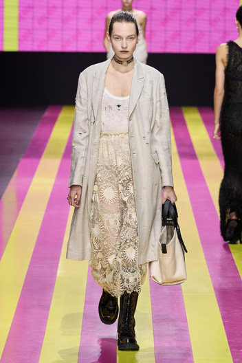 Not Her: самое главное о показе Dior, весна-лето 2024