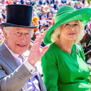 Король Карл III принял гостей в Виндзоре — но все обсуждают отсутствие Кейт Миддлтон