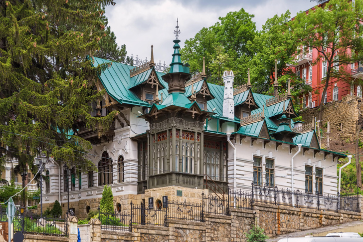 Дом с историей: как Федор Шаляпин свил в Москве семейное гнездо