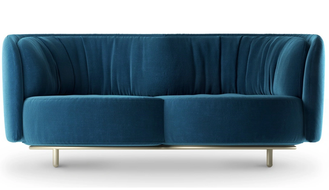 Deep: новая коллекция Ники Зупанц для Natuzzi | mcmaison.ru