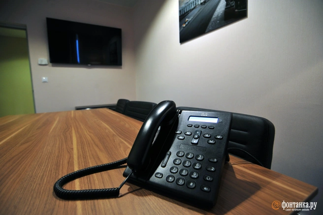 О возобновлении работы сервисов сообщат дополнительно | Источник: Сергей Николаев / FONTANKA.RU