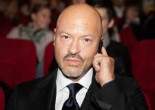 Федор Бондарчук стал главой «Ленфильма»