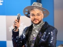 Филипп Киркоров упал на сцене «Новой волны»