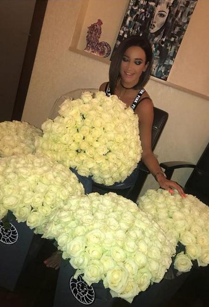 Ольга Бузова