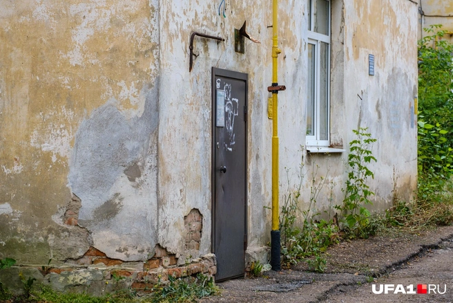 Заперлись от чужаков | Источник: Булат Салихов / UFA1.RU