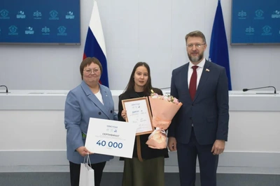 Ксения Ишметова заняла третье место на конкурсе юристов Ямала