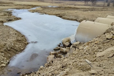 Глава Бурятии проинспектировал дорожные работы в Баунтовском районе