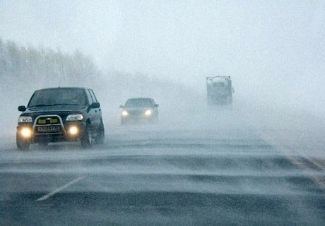 Метеопредупреждение на 29 декабря: снег, метель и гололед | ya62.ru