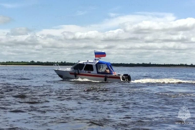 В Зейском округе Приамурья ищут двух рыбаков
