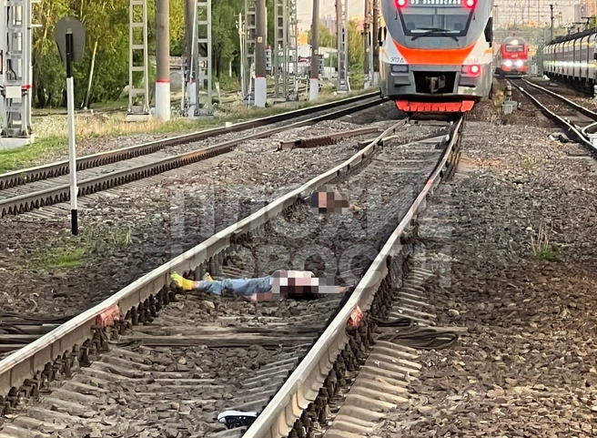 В Москве электричка сбила насмерть двух 15-летних девочек | ya62.ru