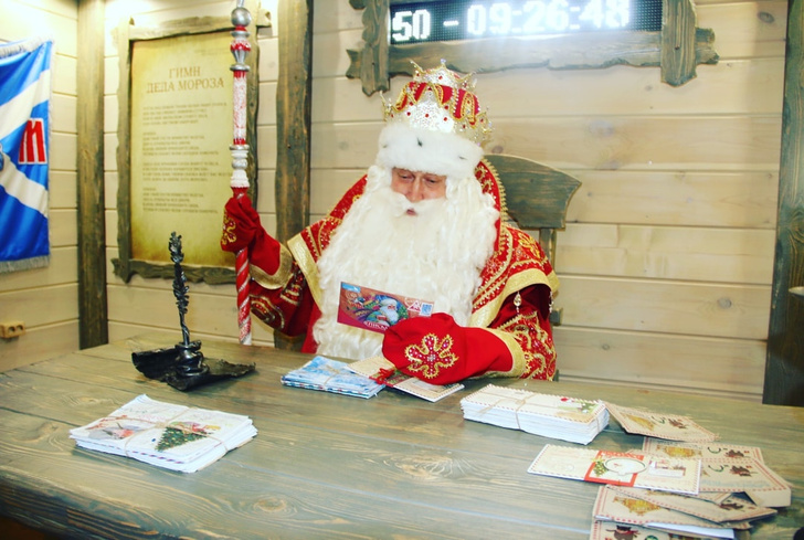 Чуду быть: Дед Мороз пригласил в гости Грету Тунберг в Россию