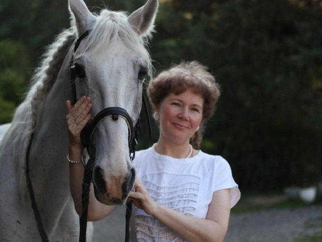 Юлия Осипова грантовую поддержку решила использовать для обновления амуниции для коней и экипировки всадников | Источник: Юлия Осипова