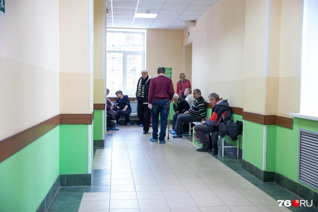 Стало известно, сколько врачей не хватает в Ярославской области | Источник: Александра Мамонтова / 76.RU