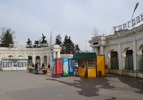 Рязанский Торговый городок будет реконструирован | ya62.ru
