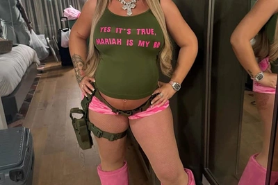 Знаменитость с животиком: угадайте, кто это?