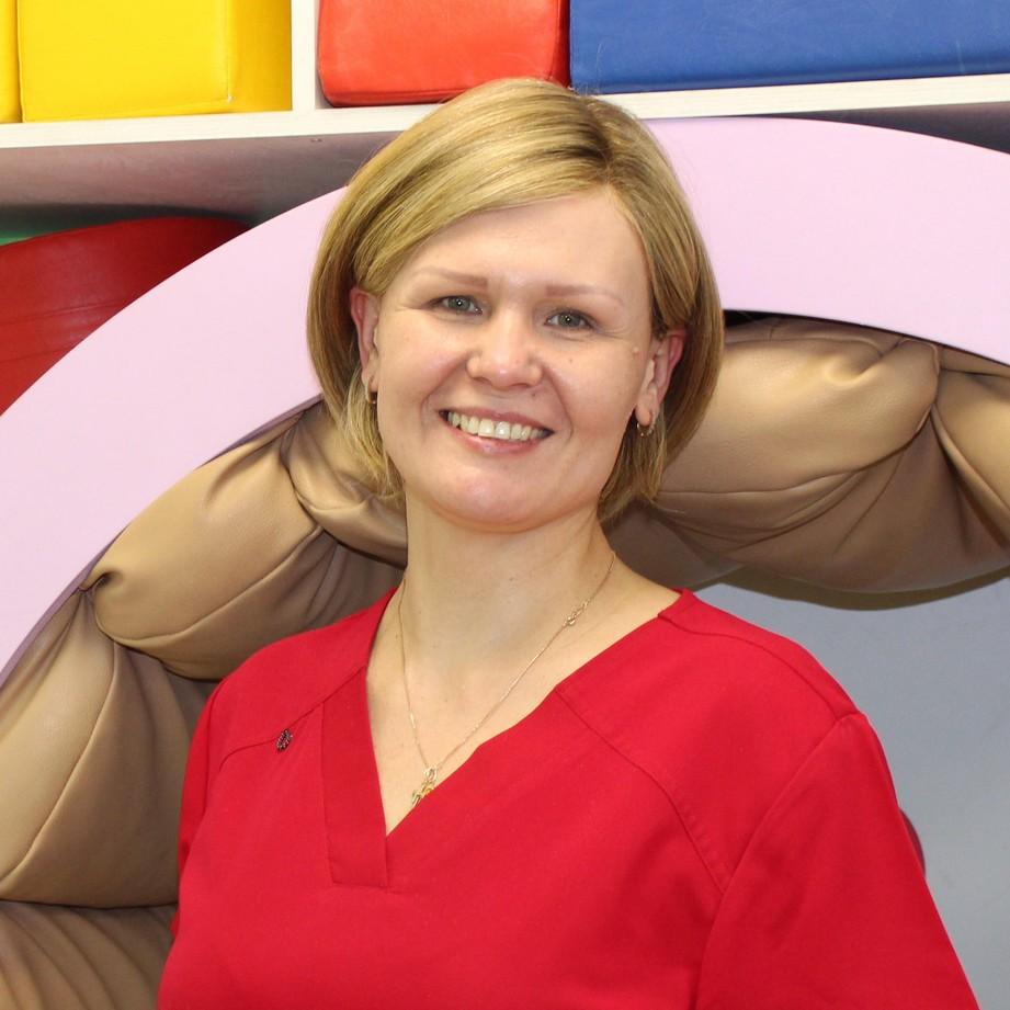 <p>Елена Чеклецова</p>