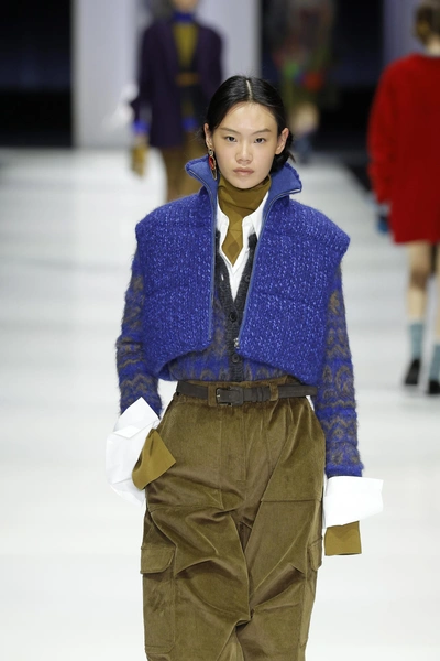 Anteprima aw25/26 | Источник: Legion Media