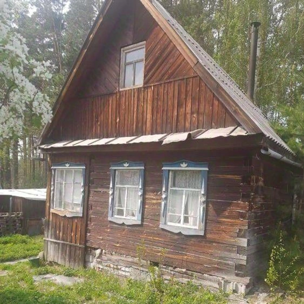 Площадь дома&nbsp;— 25 квадратных метров | Источник: «Циан»