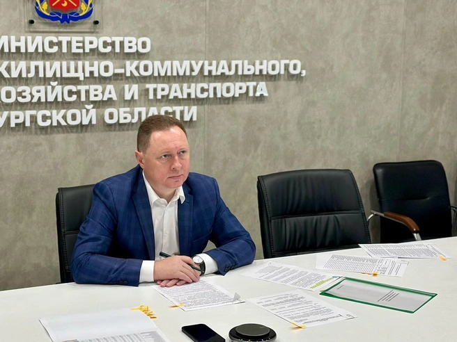Глава регионального Минстроя говорит о «пилоте» проекта в Сорочинске | Источник: Александр Полухин / t.me