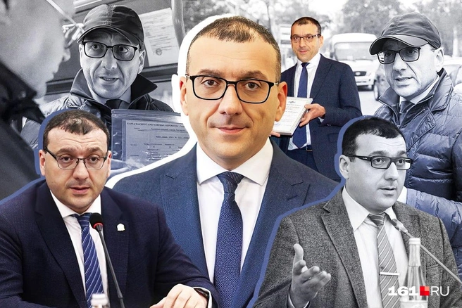 Экономист неоднократно предлагал выходы из кризиса в транспортной сфере Ростова | Источник: Полина Авдошина / Городские медиа