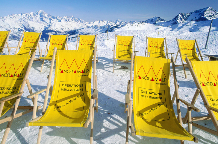 8 самых модных горнолыжных курортов мира