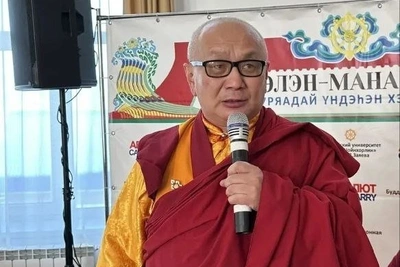 Чингиз Сультимов, ректор Агинской буддийской академии, умер