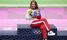 Охотилась на уток и настреляла два рекорда за Олимпиаду: кто такая Виталина Бацарашкина