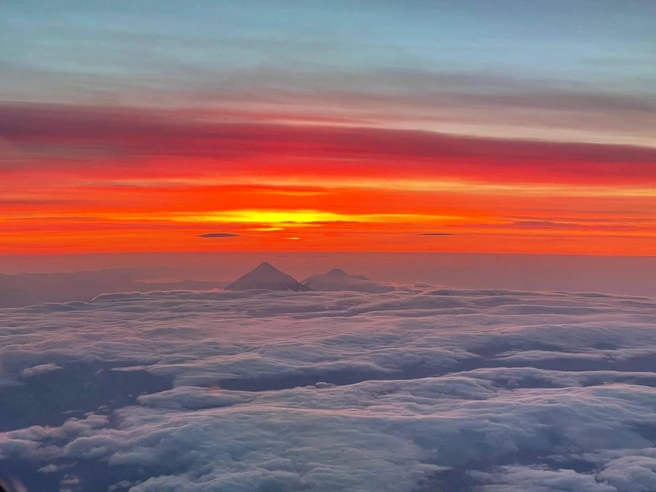 Горы Камчатки | Источник: Владимир Власов