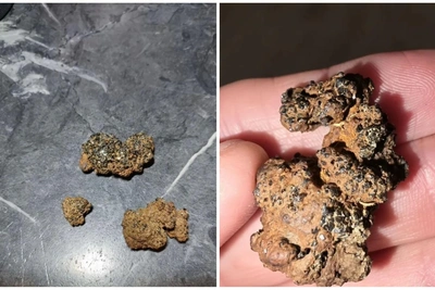 В Иркутском районе продают фрагмент метеорита за 1 млн рублей