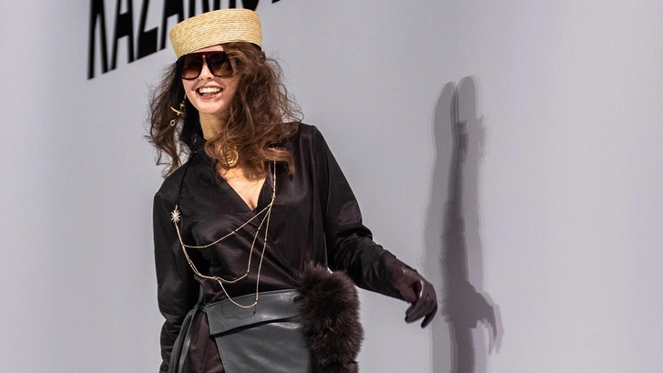 Почему показ бренда SHAKERBAY на Kazakhstan Fashion Week обсуждает мировая индустрия моды? | marieclaire.kz