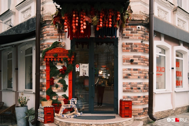 Кафе-бар «Райка», Рашпилевская, 75 | Источник: Дарья Паращенко / 93.RU