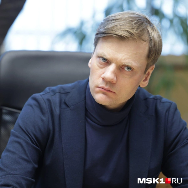 Источник: Дмитрий Толстошеев / MSK1.RU