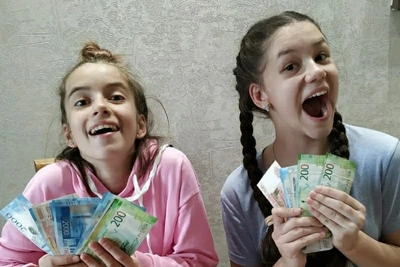 Забайкалье выплачивает 2 млрд рублей семьям с детьми