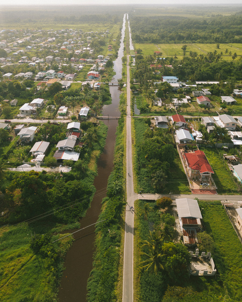Нелатинская Америка: загадочная Гайана в 10 фотокарточках