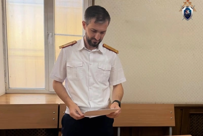 Экс-глава Каспийска арестован за взятку в 18 млн рублей