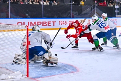 Первое поражение Ростова в 2026 году от Тороса