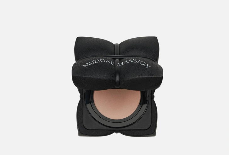 Матовый кушон для лица Sleek Matt cushion Muzigae Mansion 