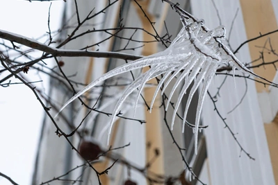 Severe Frosts to Hit Central Russia