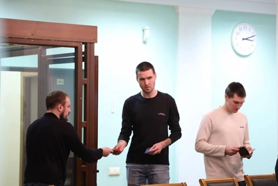 В Петербурге судят осквернителей Блокадного трамвая