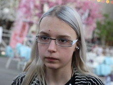 Дочь Михаила Ефремова просит называть ее именем Сережа