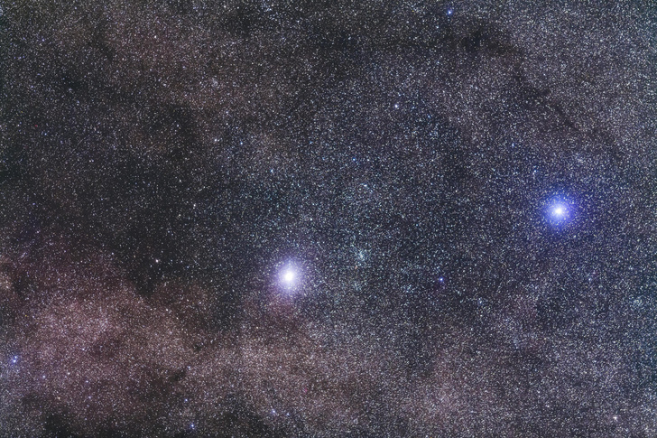 Далекие светила: 7 самых ярких звезд на земном небосводе