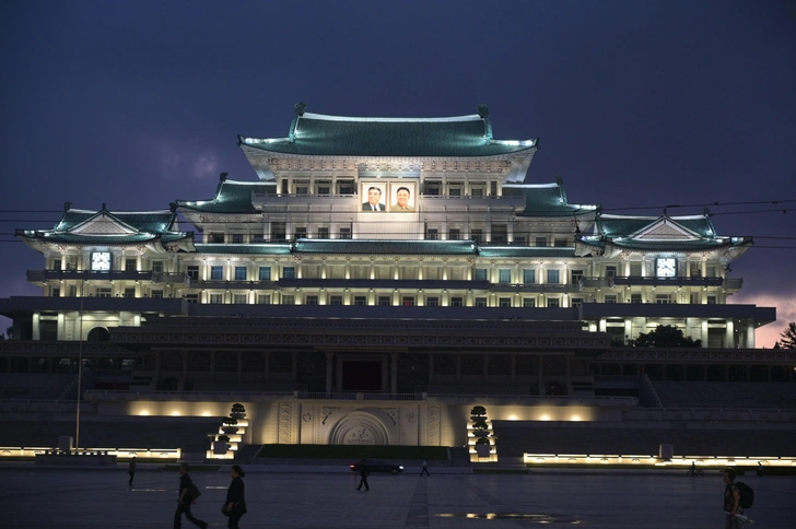 Источник: Iurii Bagrov via Legion Media