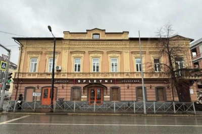 Another Historic Building in Kazan May Lose Protected Status