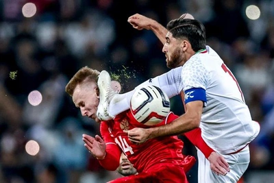 Мелёхин сравнил удаление в РПЛ и эпизод за сборную