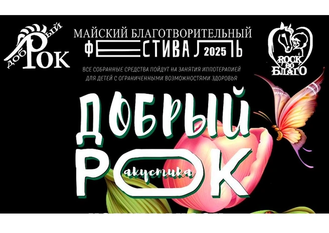 В Петербурге рок-музыканты выступят в поддержку пятилетней девочки | Источник: благотворительный фестиваль «Добрый рок»