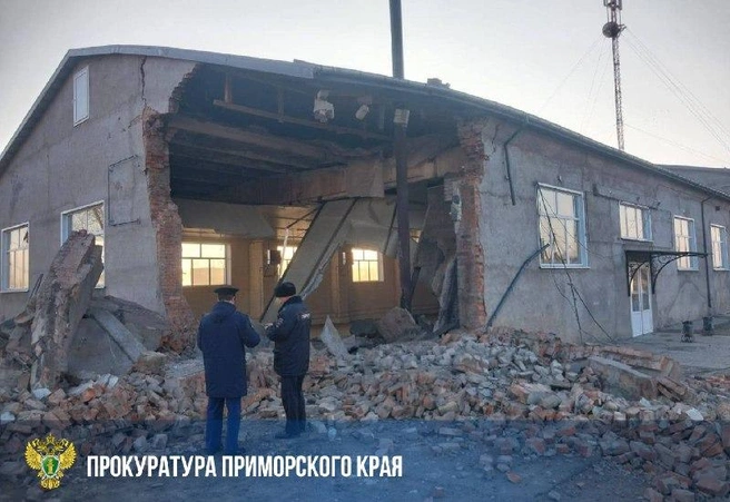 Расследование продолжается | Источник: прокуратура Приморского края
