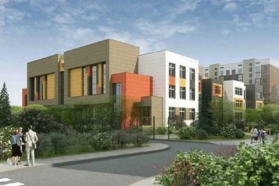 Новый детский сад построят в Омске